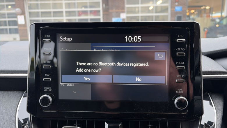 Toyota Corolla 1.8 VVT-i Hybrid Icon 5dr CVT Hybrid Hatchback